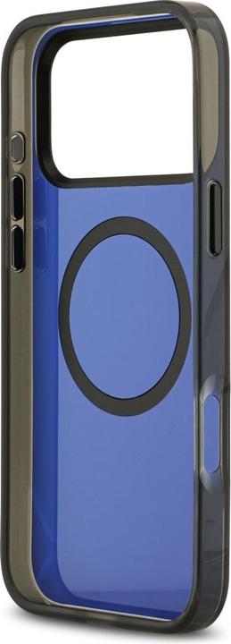 Produktbild BMW M IML Metal Buttons & Logo MagSafe Case for iPhone 17 Pro Max Blue