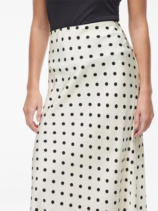 Produktbild Vila VIDOTA Polka-Dot Maxirock (40)