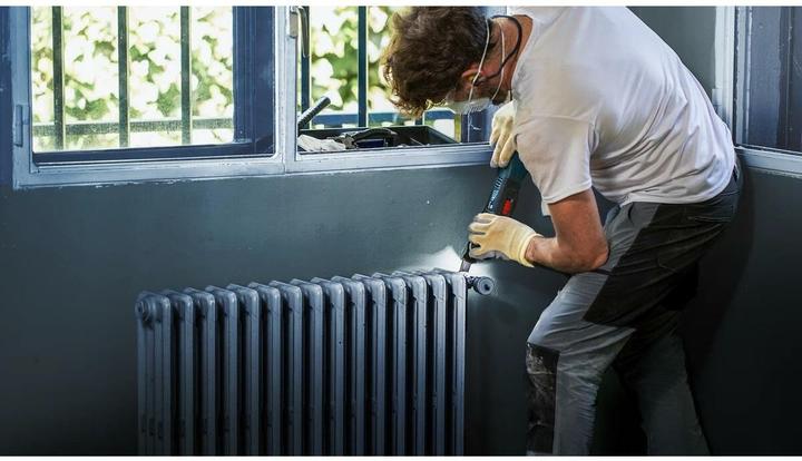 Produktbild Bosch Professional Zubehör EXPERT MetalMax AIZ 32 AIT Blatt für Multifunktionswerkzeuge, 40 x 32 mm