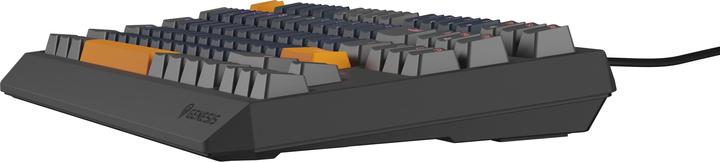 Actual product image Genesis Klawiatura Thor 230 TKL Outemu Panda (NKG-2163) (US, Wireless, Cable)
