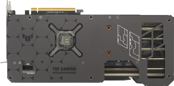 Image du produit ASUS TUF Gaming Radeon RX 7700 XT édition OC (12 Go)