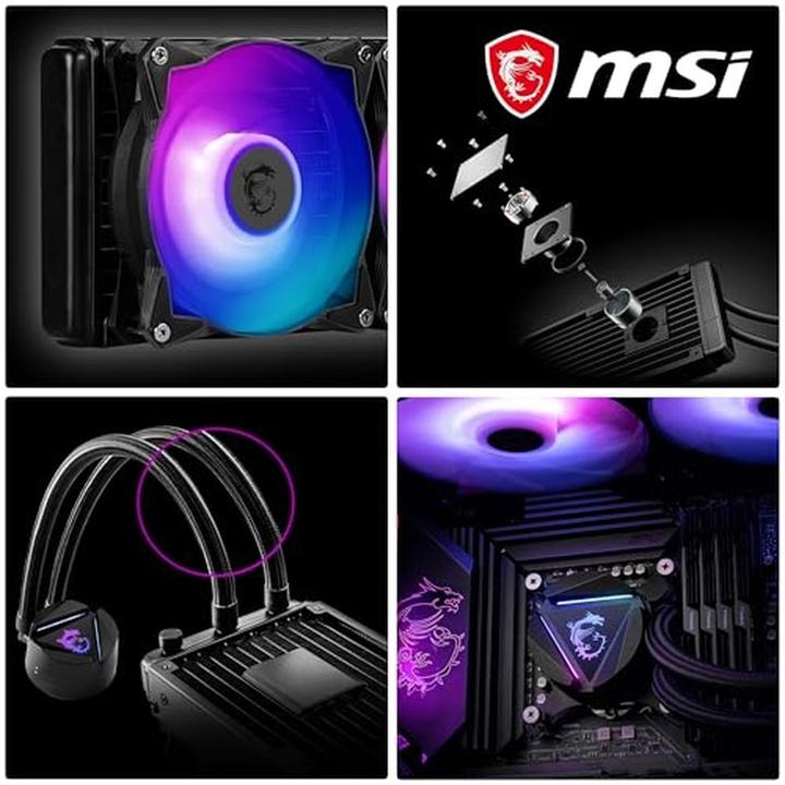 Produktbild MSI MAG CoreLiquid 240R V2