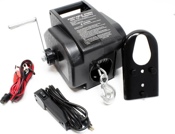 Immagine prodotto Wiltec Argano elettrico