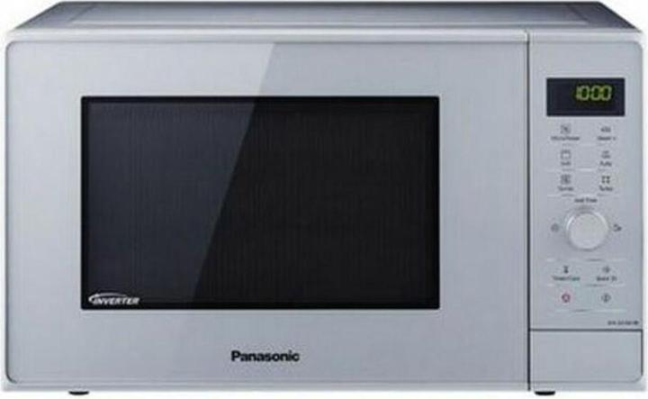 Produktbild Panasonic NN-GD36HMSUG Mikrowelle Arbeitsplatte Kombi-Mikrowelle (23 l)