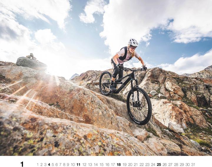 Produktbild Bike 2026 (56 x 46 cm)