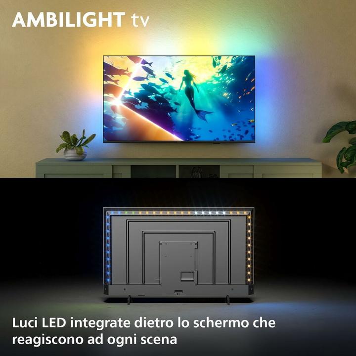 Actual product image Philips 50PUS8010/12 (50", LED, 4K)