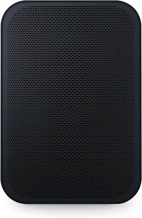 Actual product image Bluesound PULSE Flex 2i Draadloze speaker voor Multiroom met vijf presets - Zwart (Rechargeable battery operated)