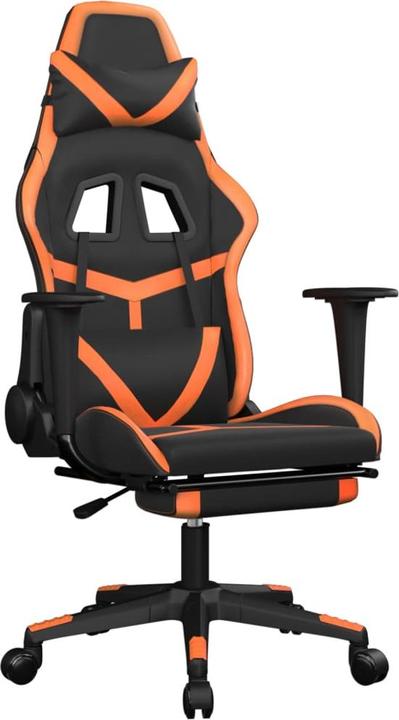 Produktbild vidaXL Gaming-Stuhl (40.50 - 50 cm)