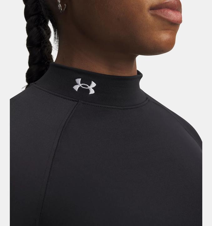 Produktbild Under Armour Cg Auth. Mock Sweatshirt Damen (L)