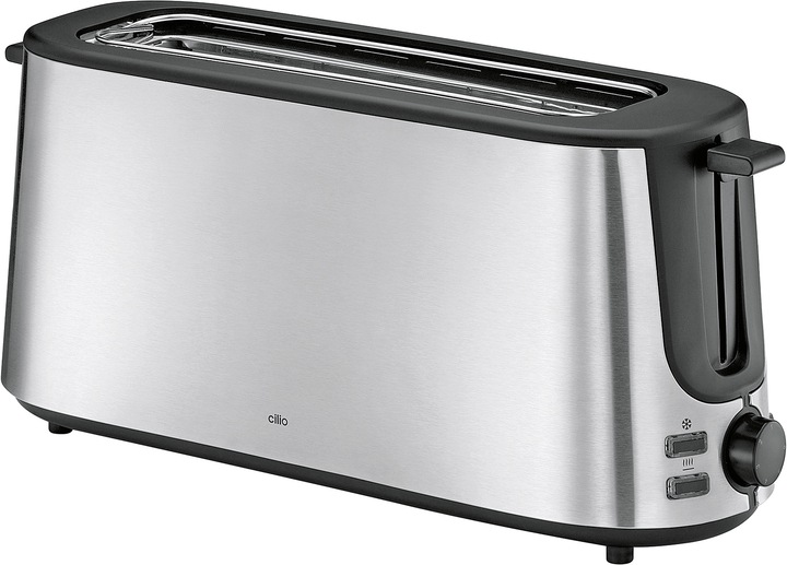 Produktbild Cilio Toaster CLASSIC Langschlitz