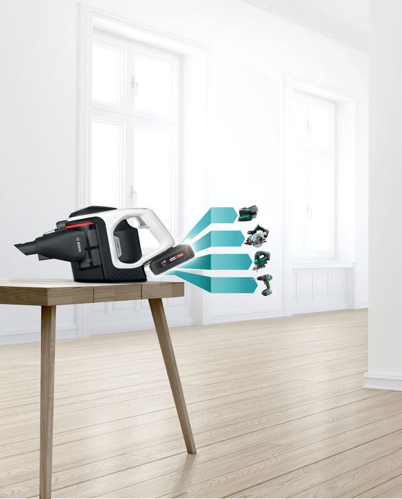 Produktbild Bosch Hausgeräte Unlimited 8 Gen2 BKS8214W