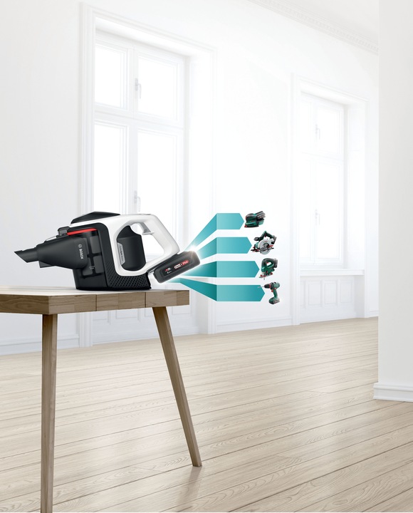 Produktbild Bosch Hausgeräte Unlimited 8 Gen2 BKS8214W