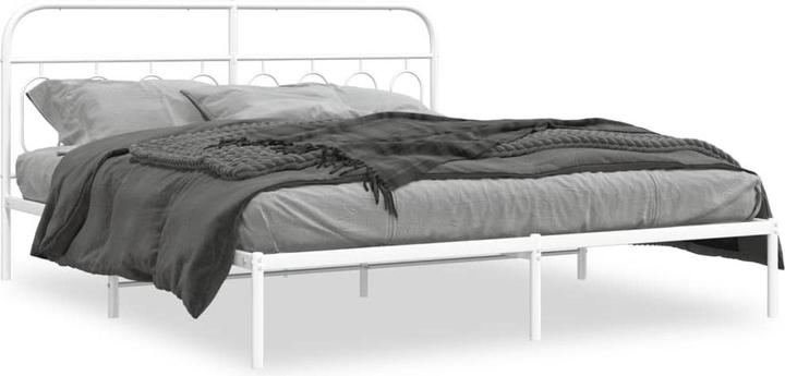 Image du produit vidaXL Bettgestell (193 x 203 cm)