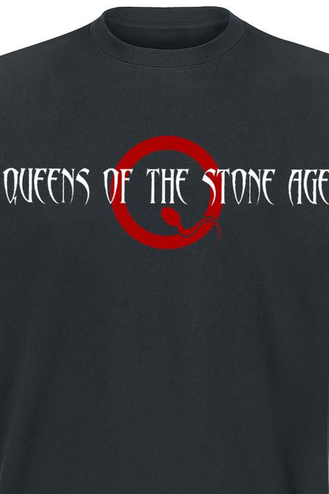 Immagine prodotto Queens Of The Stone Age Text Logo (L)