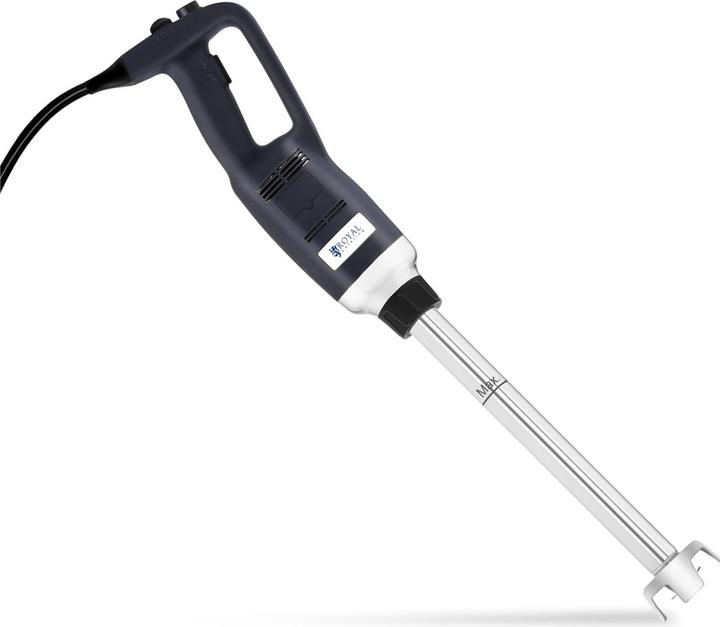 Royal Catering Stabmixer Pürierstab Handmixer 500 Watt Edelstahl Profi Mixer Mixstab 400 mm