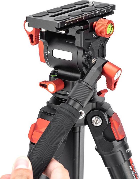 Actual product image Fotopro AK66 (Metal)