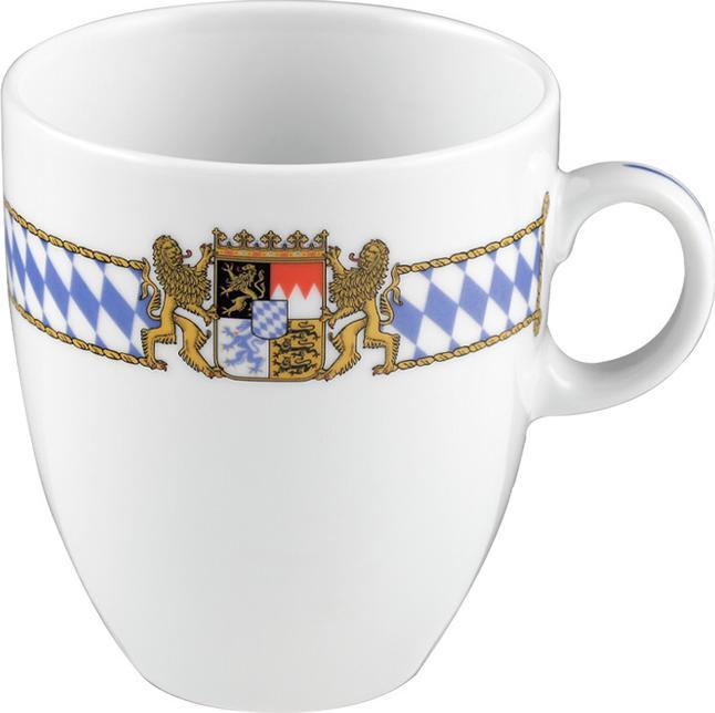 Actual product image Seltmann Compact Bayern Becher (400 ml, 1x)