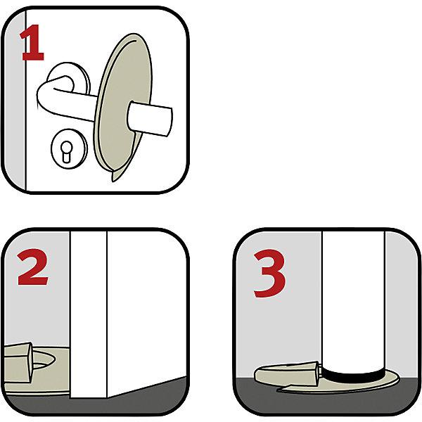Actual product image Wagner System Door wedge (4 Piece)