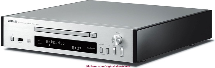 Produktbild Yamaha Mcr-N870dab (CD Player, WLAN, Bluetooth, Multiroom, Airplay, Spotify Connect, 2x 70 W)