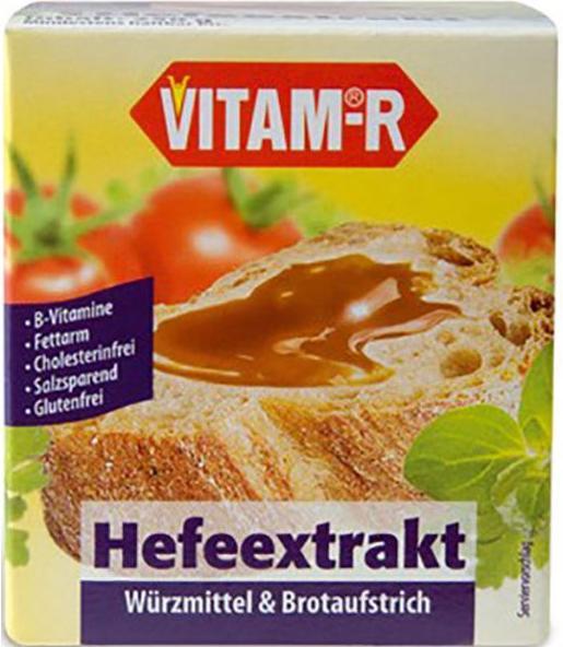 Image du produit Vitam Extrait de levure classique (250 g)