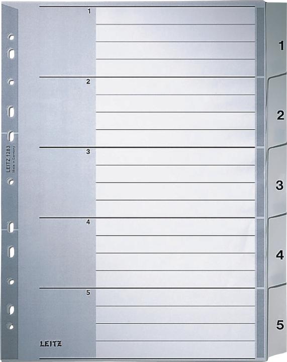 Image du produit Leitz Registre PP