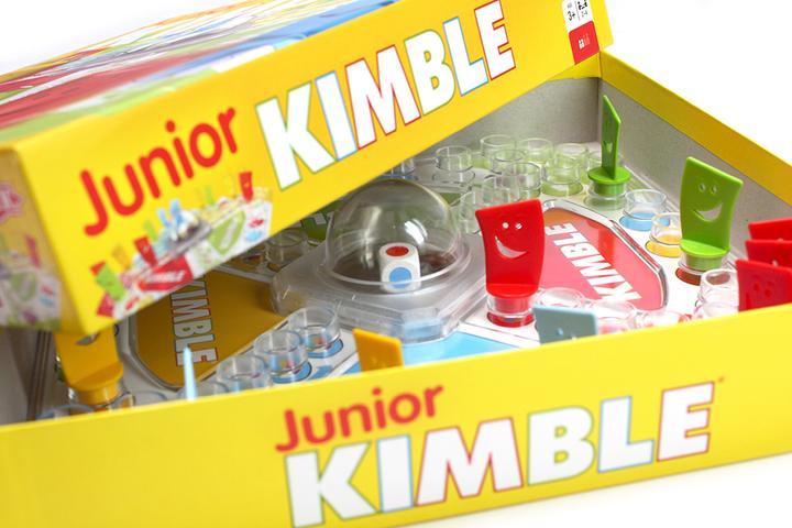Image du produit Tactic Junior Kimble (Allemand)