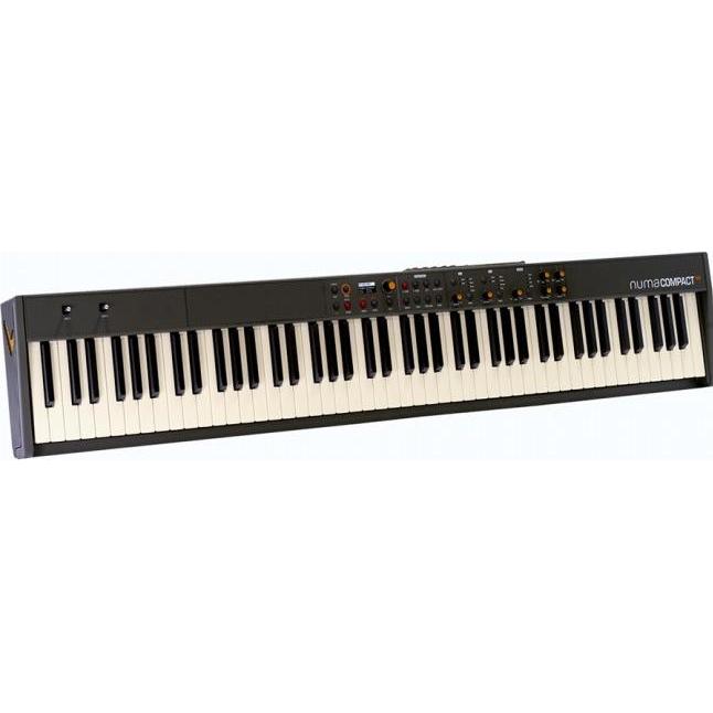 Studiologic Numa Compact SE (88 Tasten), Keyboard