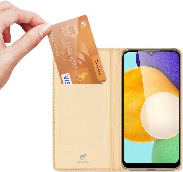 Image du produit Dux Ducis Couverture du livre Skin Pro Series (Samsung Galaxy A03s)