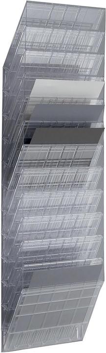 Produktbild Durable Wandprospektspender (A4, Quer)