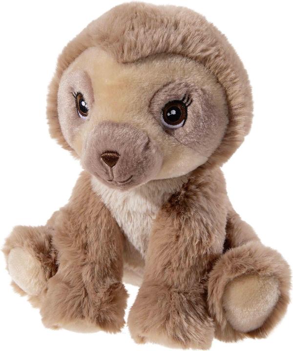 Heunec Faultier sitzend