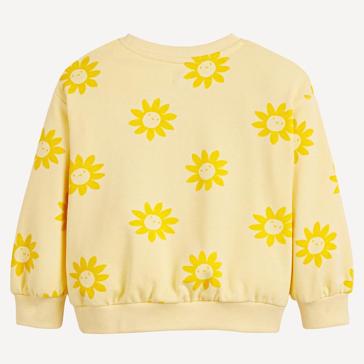 Produktbild La Redoute Collections Sweatshirt mit rundem Ausschnitt (92, 98)