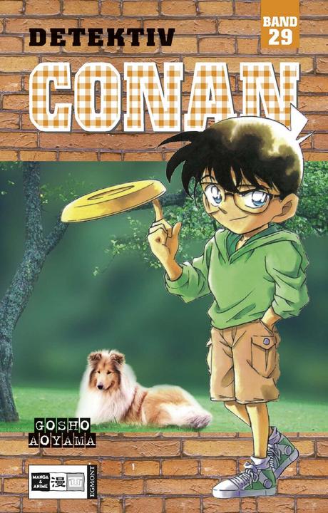 Produktbild Detektiv Conan 29 (Deutsch, Gosho Aoyama, 2004)