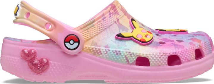 Image du produit Crocs K's Pikachu Pink Classic Clog (29)