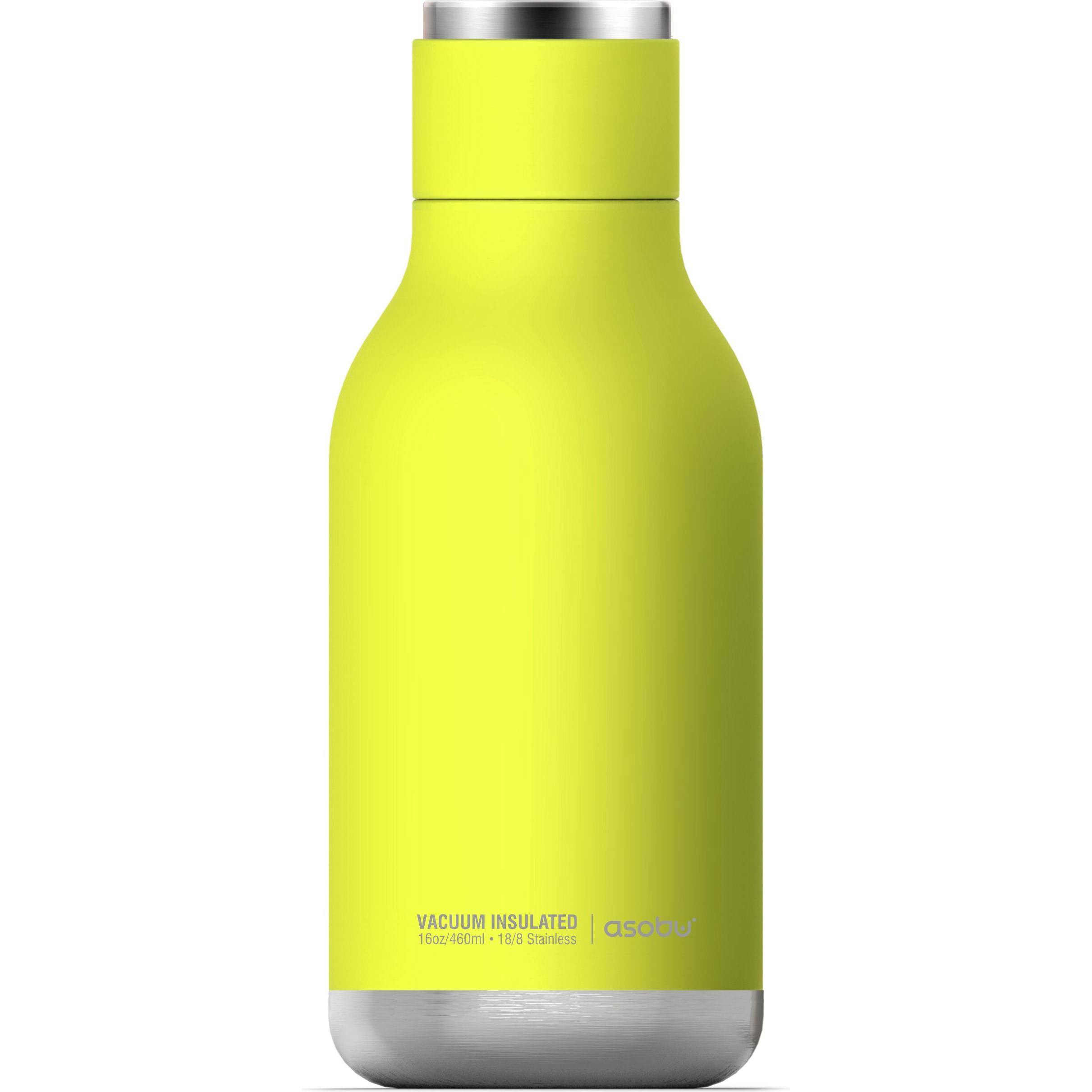 Asobu, Trinkflasche + Thermosflasche, (0.46 l)