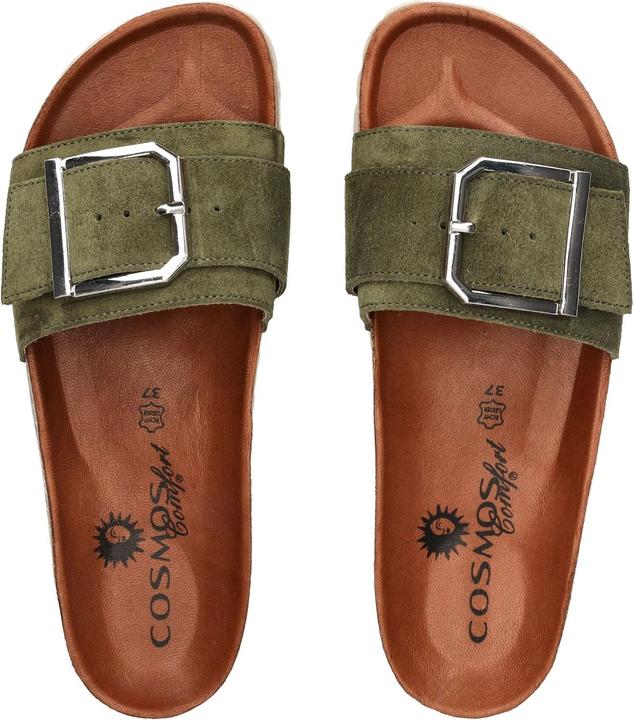 Actual product image Cosmos Comfort Pantoletten (42)