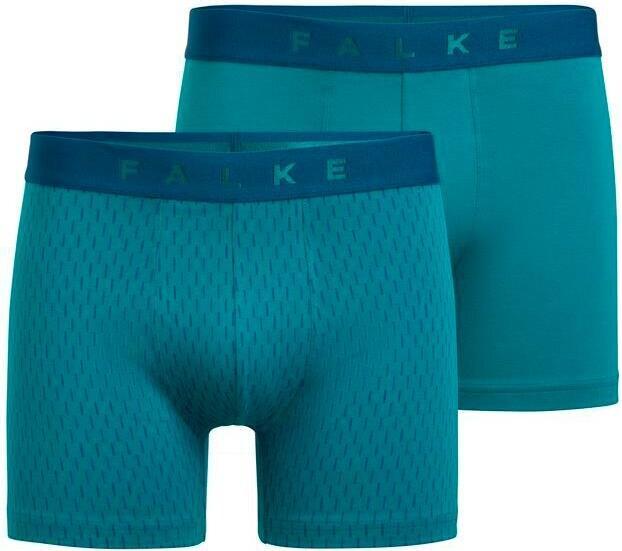 Immagine prodotto Falke UW Boxer-Briefs Print/ColourCO/EL m (XL, Confezione da 2)