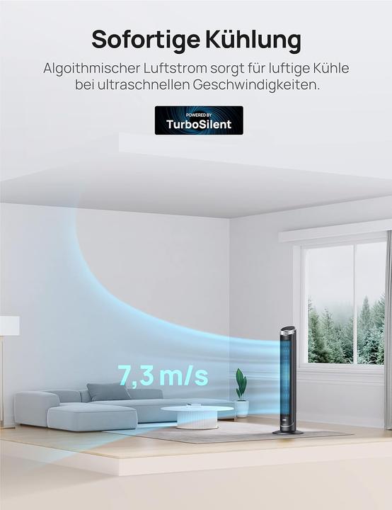 Produktbild Dreo Cruiser Pro T3 (28 dB)