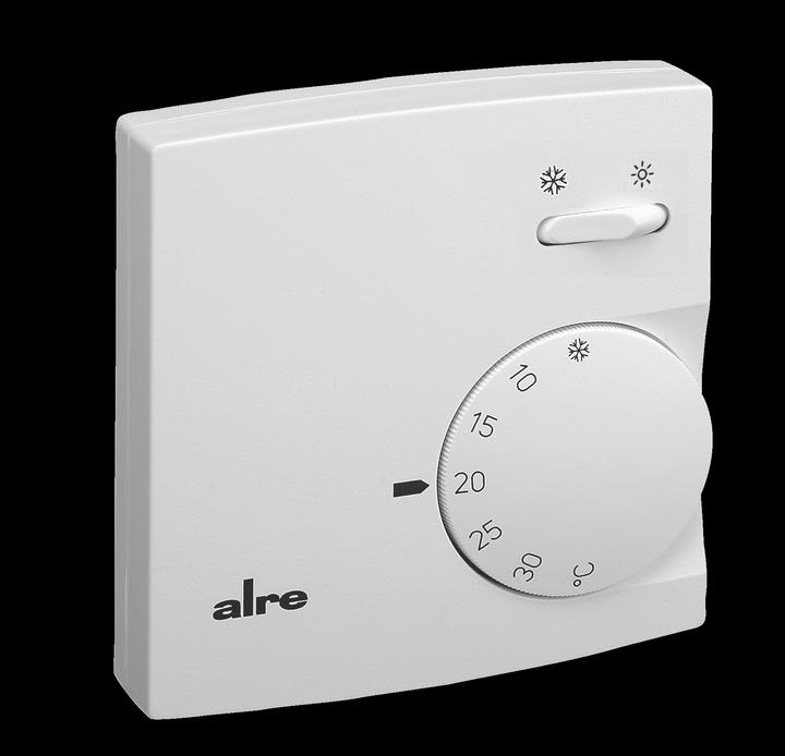 Actual product image ALRE Room temperature controller