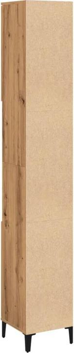 Produktbild vidaXL Badschrank (30 x 30 x 190 cm)