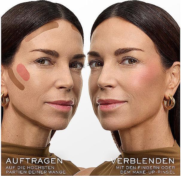 Actual product image Lancôme Tiu Stick Blush 02 Berry (Berry)