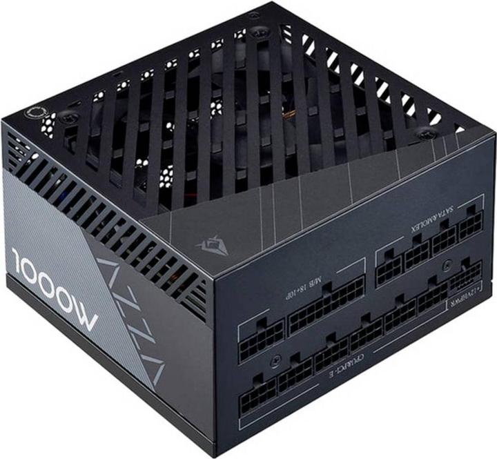 Actual product image Linkworld PSAZ-1000P(ATX3.0) Power supply 1000W 80+ Platinium PCIe5.0 (1000 W)