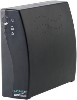 Immagine prodotto Online USV Yunto Q1250, 1250VA/750W (750 W)