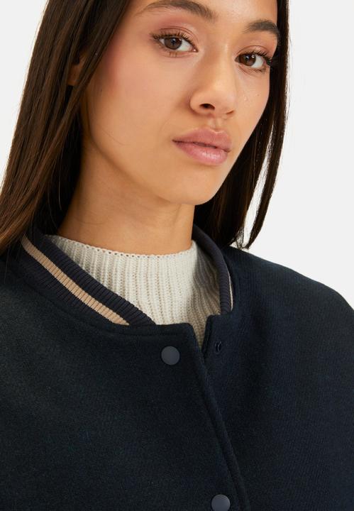 Actual product image Camel Active Collegejacke aus einem Wollmix (38)