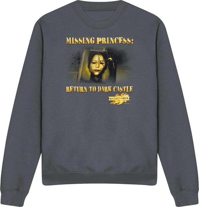 Produktbild Mirror mask Missing Princess Sweatshirt (XXL)