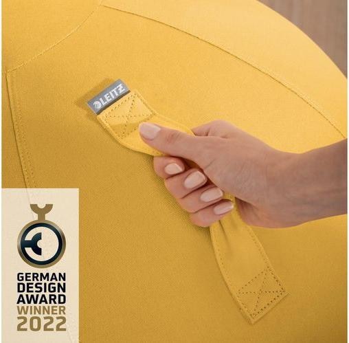 Actual product image Leitz Ergo Cosy Active sitting ball (65 cm)
