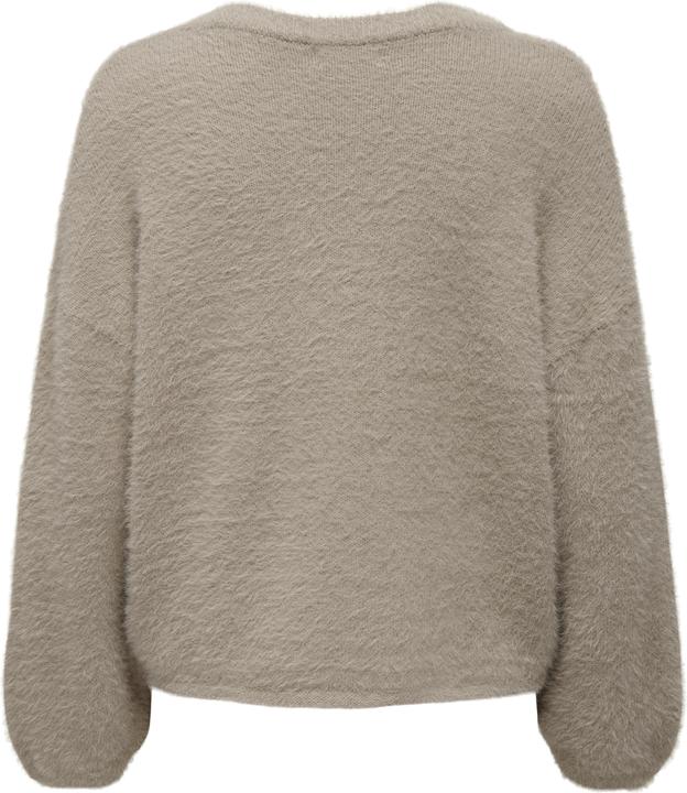 Produktbild JdY V-Ausschnitt Strickpullover (XL)