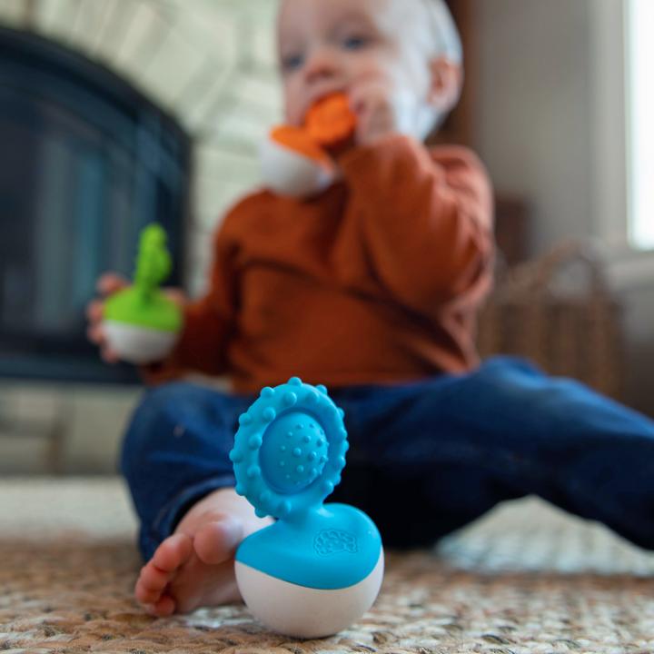 Image du produit Fat Brain Toys Dimpl Wobbl