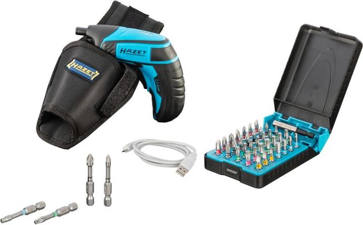 Produktbild HAZET Santa Tools