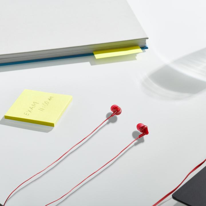 Actual product image Panasonic Rp-Hje125 (No noise cancellation, Cable)