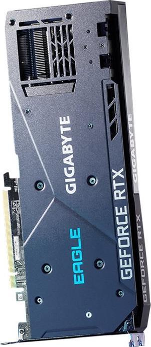 Image du produit Gigabyte GeForce RTX 3070 Eagle OC 8G LHR (8 Go)